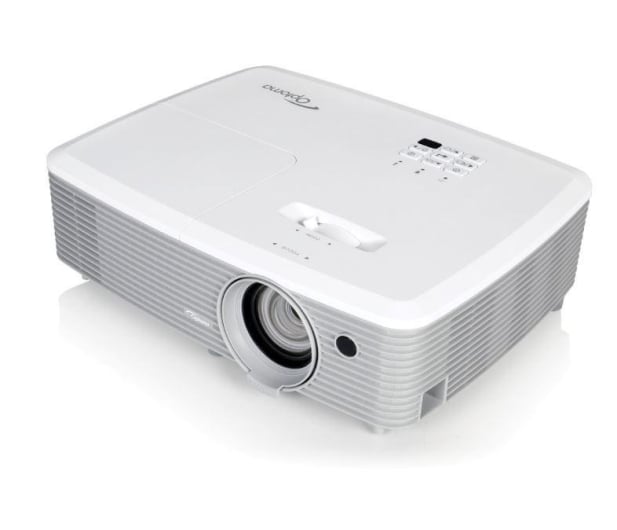 Optoma EH400+ DLP 1080p Full 3D 4000, 22000:1, 16:9 95.78J01GC0E - 1389641 - zdjęcie 2